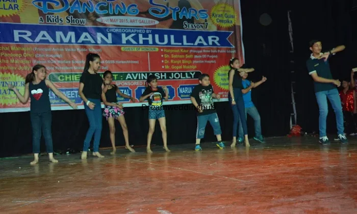 SIR Step In RhythmDance Studio